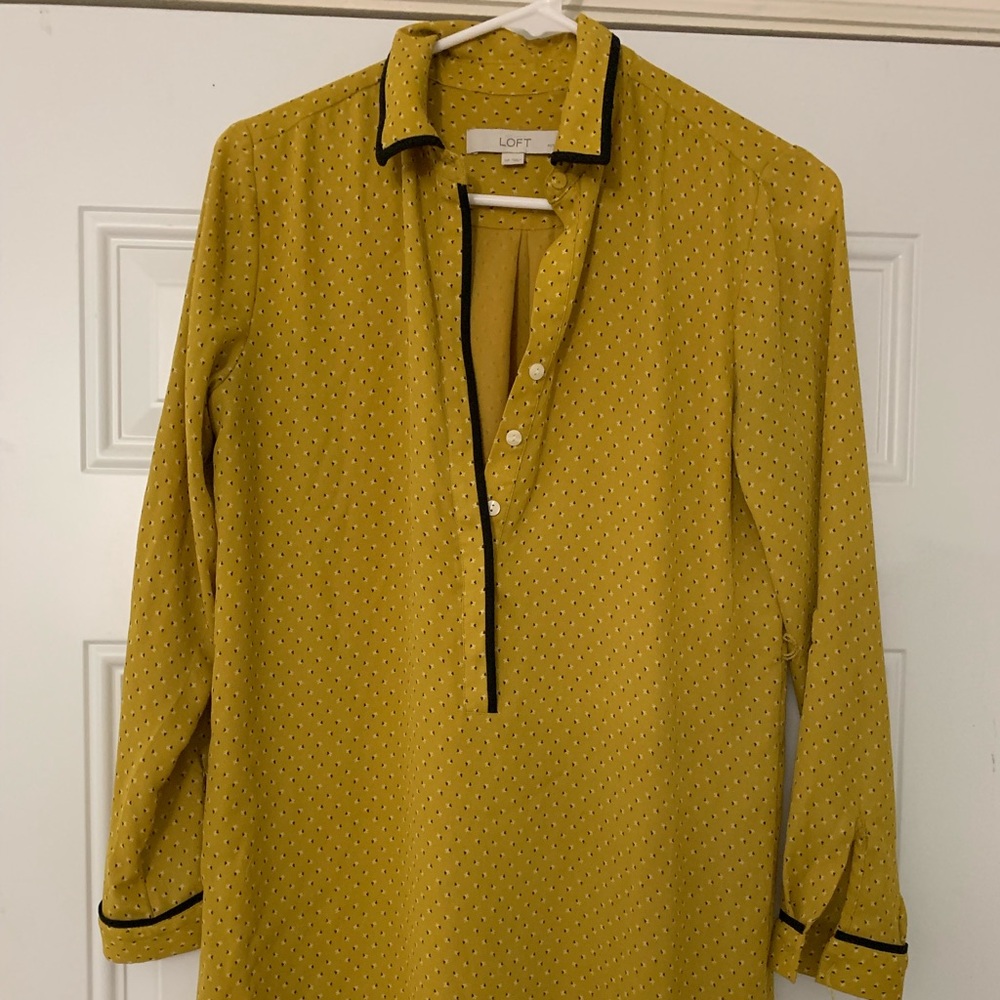 Ann Taylor loft tunic
